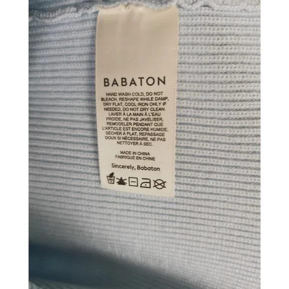 BNWT Babaton Kinney Cardigan - Picture 5 of 7
